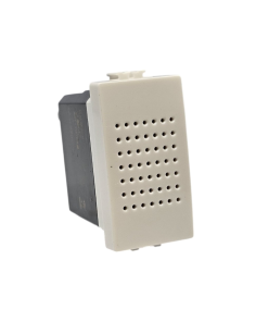 Ronzatore 6A 220V Compatibile Matix Bianco M528-B - TOT Electric