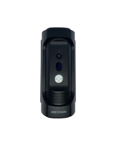 Videocitofono IP 1280 x 720 HD IP66 IK9 IR WiFi RJ45 - Hikvision