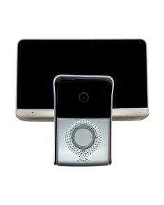 Kit Videocitofono Smart con Monitor Touch 7'' IR LED + SD 8GB - Somfy