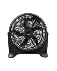 Ventilatore da Pavimento 5 Pale Ø51cm Inclinabile 90W - Coveri