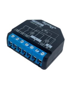 Interruttore Relè Smart Wi-Fi Bluetooth 2 Canali 10A - Shelly