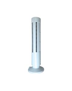 Ventilatore da Tavolo a Torretta USB 2 Velocità 2,5W Ø10cm - Coveri