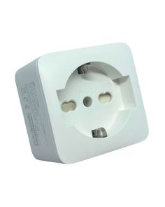 Presa Smart Wi-Fi Mini 10A Controllo App Alexa Google Home - Tapo