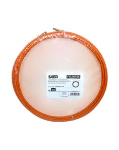 Sonda Tirafili Poliestere Spiralata Trifilo 10m Ø4.2mm FG25855 - FAEG