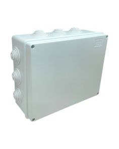 Cassetta Derivazione IP55 240x190x90mm con Membrane FG13407 - FAEG