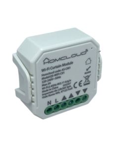 Modulo Smart Tapparelle Wi-Fi Incasso 230V AS-CM1 - Homcloud