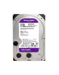Hard Disk 2TB 3.5" SATA CMR 256MB Cache WD23PURZ - Western Digital