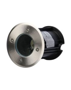 Portafaretto Calpestabile LED GU10 IP65 Ø110 mm – V‑TAC