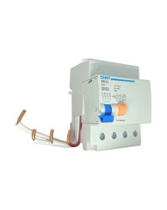 Vigi Differenziale 4P 63A 30mA Tipo AC per Trifase - Chint