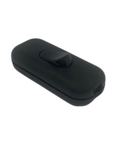 Interruttore Passafilo Nero 250V IP20 Termoplastico - FAEG