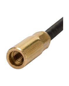 Ricambio Testa Flessibile M4 per Sonde e Molle - FG25940 - FAEG 