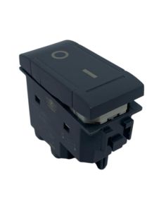 Interruttore Bipolare 16A TOT-802-N Compatibile Living International