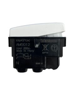 Invertitore Basculante 16A BTicino Matix AM5012 - Serie Originale