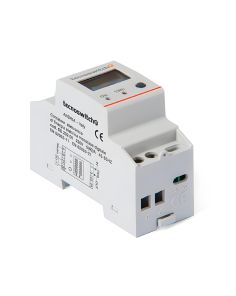 Contatore Elettronico Digitale Monofase 230V 60A 2 DIN - Tecnoswitch