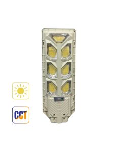 Faro Solare Stradale 360W CCT IP65 con Telecomando - Olizon
