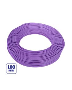 Cavo Unipolare FS17 1,5mm² Bianco 450/750V Matassa 100m - Cavicondor