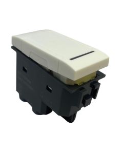 Invertitore Unipolare Illuminabile 16A 250V TOT-804-B per Living Light