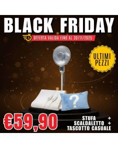 Black Friday Kit Inverno Zero Freddo