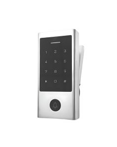 Controllo Accessi B&B WiFi Bluetooth IP66 - LTB10P-WIFI - CDVI