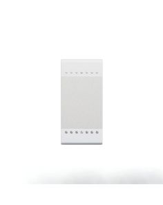 Interruttore Basculante 16AX 250V Bticino N4001N Living Light Bianco