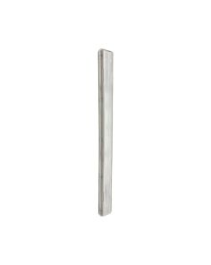 Plafoniera Stagna 2 Tubi LED 120cm IP65 220V Alimentazione Unilaterale
