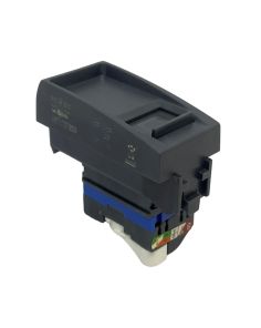 Presa Telefonica RJ11 Compatibile Vimar Plana Antracite - Tot Electric