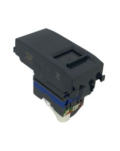 Presa Rete RJ45 Compatibile Vimar Plana Antracite - Tot Electric