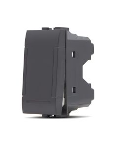 Pulsante Unipolare 10A TOT-805-N Compatibile Living International