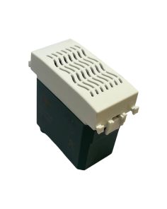 Ronzatore 6A 220V Bianca TOT-628-B Compatibile Vimar Plana