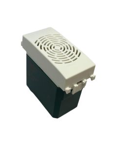 Suoneria 6A 220V Bianca TOT-624-B Compatibile Vimar Plana