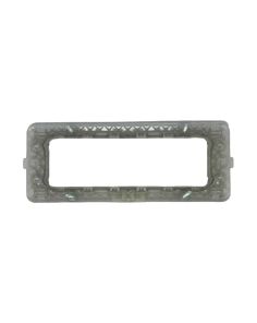 Supporto 6 Posti Trasparente Compatibile Matix M7007-B - TOT Electric