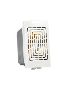 Suoneria 6A 220V TOT-524-B per Matix Compatibile con bTicino AM5041
