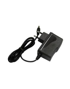Alimentatore 18W 12V 1.5A Plug&Play Jack 2.1 IP44 Cavo 1.2m - V-Tac