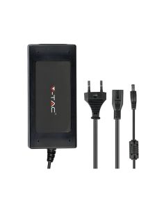 Alimentatore per Strip LED 30W 12V 2,5A Plug&Play IP44 - V-Tac