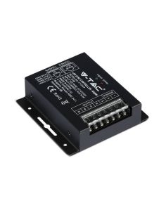 Controller LED RGB+W Dimmerabile con Telecomando 24 Tasti IP20 12-24V
