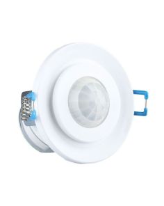 Sensore di Movimento IR 360° da Incasso 400W IP20 - VT-8030-5091