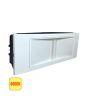 Lampada Emergenza LED 11W 220lm 3/6h IP40 Parete SE - Beghelli