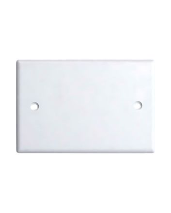 Coperchio per Scatole Incasso Combinate 4 Posti + Viti IP40 FG10034
