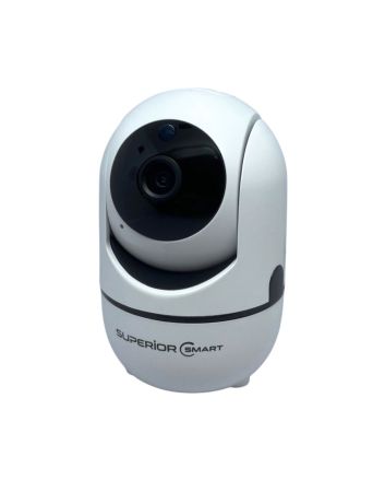 Telecamera WiFi per Interno Smart Motorizzata Full HD 1080p - Superior