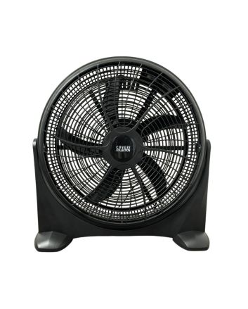 Ventilatore da Pavimento 5 Pale Ø51cm Inclinabile 90W - Coveri