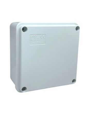 Scatola Stagna IP56 Pareti Lisce 100x100x50mm FG13504 - FAEG