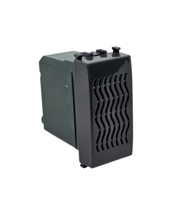 Ronzatore 6AX 220V Compatibile Vimar Plana Antracite - Tot Electric