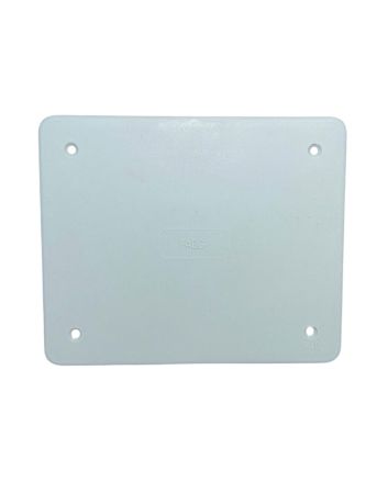 Coperchio Ricambio Cassetta Derivazione 119x96mm IP40 - FAEG
