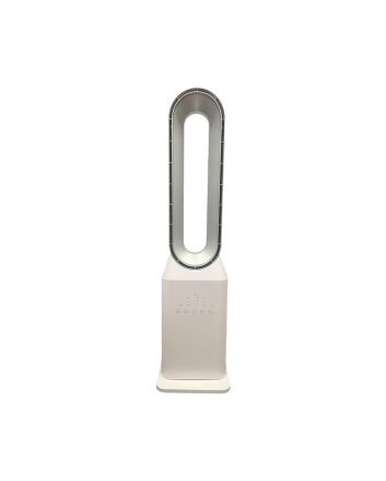 Ventilatore Senza Pale Touch 50W Timer 7,5h Ø40cm Silenzioso - Coveri