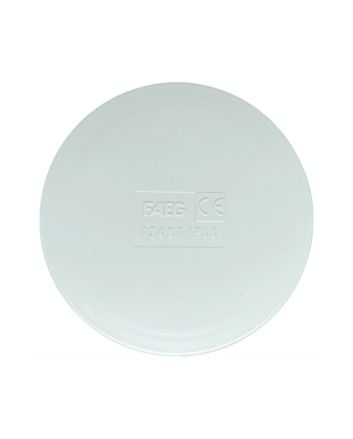 Cassetta Derivazione Tonda IP44 Ø65x35mm con Membrane FG13401 - FAEG