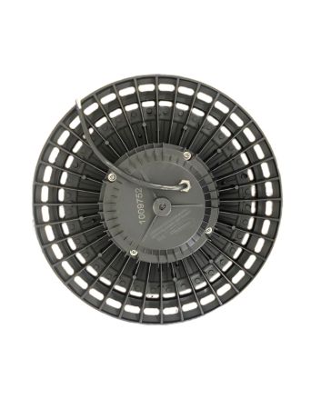 Lampada UFO LED 200W IP65 Nera - Alta Efficienza, Luce 4000K
