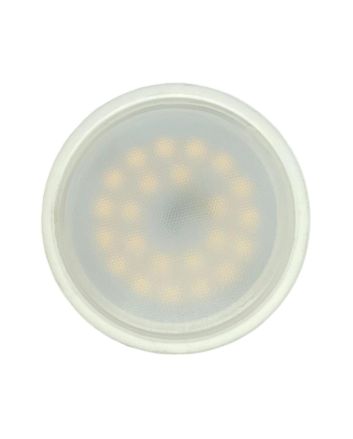 Lampadina LED GU10 7W 4000K Luce Naturale 580lm 110° SMD - Imperia