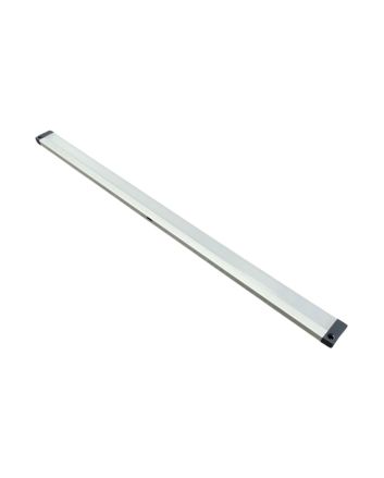 Barra LED Giuntabile 30cm 3W Grigio Alluminio IP20 - 4000K Naturale