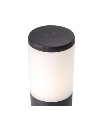 Palo da Giardino LED Amelia 800 80cm E27 CCT 8,5W 920lm Nero IP65
