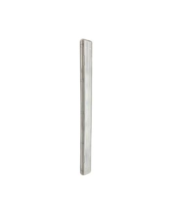 Plafoniera Stagna 2 Tubi LED 120cm IP65 220V Alimentazione Unilaterale